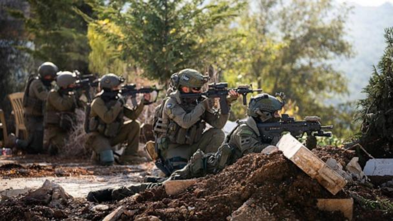 Leaked US Assessment: Israel's Immediate Iran Attack Plans